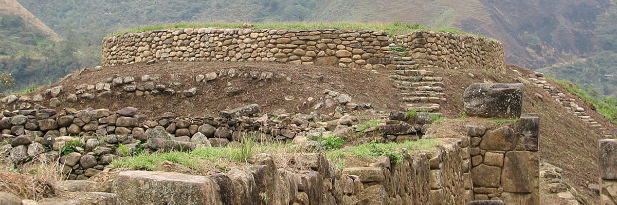 Inka Jungle trek a Machu Picchu en Machu Picchu